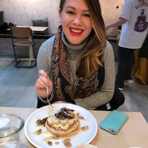 Meet your Posher, Sandy